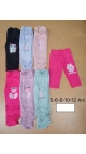 colanti fete 5-12 ani 5/set