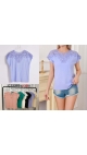 tricou dama 5/set