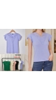 tricou dama 5/set