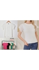 tricou dama 5/set