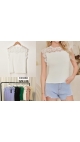 tricou dama 5/set