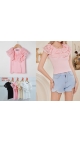 tricou dama 5/set