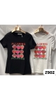 tricou dama 5/set