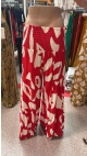 pantaloni dama 2xl-5xl 4/set