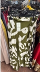 pantaloni dama 2xl-5xl 4/set