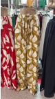 pantaloni dama 2xl-5xl 4/set