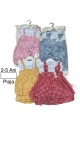 rochie fete 2-5 ani 4/set