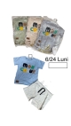 compleu copii 6-24 luni 4/set