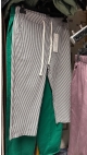 pantaloni dama 3/4 3xl-7xl 5/set