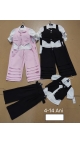 costum fete 4-14 ani 4/set
