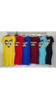 rochie dama culori diferite 10/set