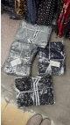 pantaloni scurti barbati m-3xl 5/set