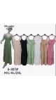rochie dama in culori diferite 4/set