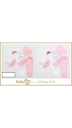 compleu bebe 0-3 luni 3/set