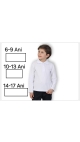bluza alba copii scoala 14-17 ani 4/set