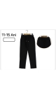 pantaloni fete 11-15 ani 5/set