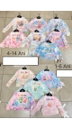 bluza fete 4-14 ani 6/set