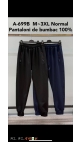 pantaloni trening barbati m-3xl 5/set