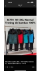 trening barbati bbc m-3xl 5/set