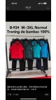 trening barbati bbc m-3xl 5/set
