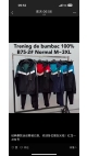 trening barbati bbc m-3xl 5/set