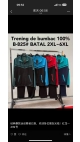 trening barbati bbc 2xl-6xl 5/set