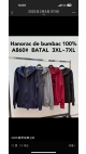 hanorac barbati bbc 3xl-7xl 5/set