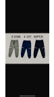 pantaloni trening copii 4-12 ani 5/set