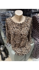 bluza dama xl-5xl 10/set