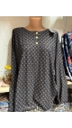 bluza dama xl-5xl 12/set