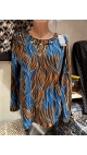 bluza dama xl-5xl 12/set