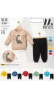 compleu copii 6-18 luni 3/set