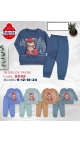 compleu copii 9-24 luni 4/set