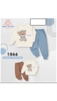 compleu copii 9-24 luni 4/set