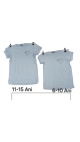 tricou copii 11-15 ani 5/set