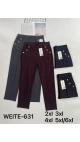 pantaloni dama 2xl-6xl 5/set