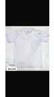 tricou alb copii scoala 5-10 ani sau 11-15ani 6/set
