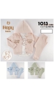 compleu bebe 3-9 luni 3/set