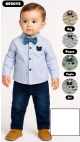 costum baieti 1-3 ani 3/set