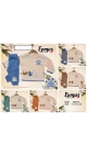 compleu copii 9-24 luni 4/set