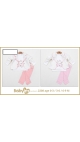 compleu bebe 0-9 luni 3/set