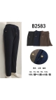 pantaloni dama 6xl-10xl 5/set