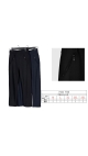 pantaloni dama m-3xl 5/set