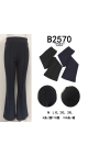 pantaloni dama m-3xl 5/set