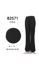 pantaloni dama m-xl 5/set