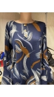 bluza dama xl-5xl 12/set