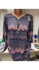 bluza dama xl-5xl 12/set