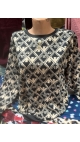 bluza dama xl-5xl 12/set