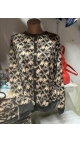 bluza dama xl-5xl 12/set