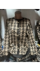 bluza dama xl-5xl 12/set